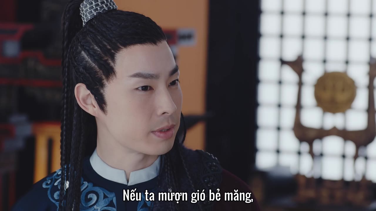 Cẩm Tú Vị Ương tập 17 cảnh 3