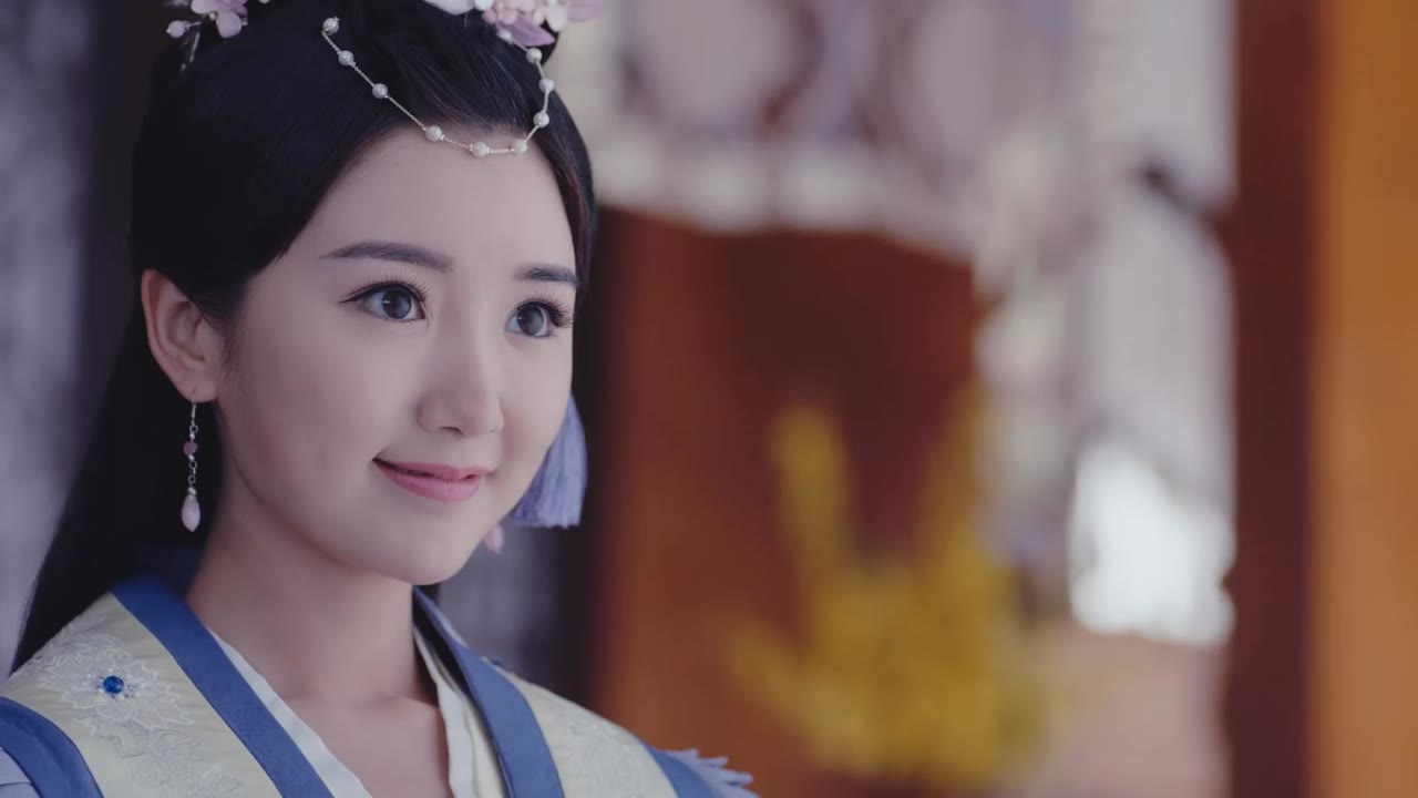 Cẩm Tú Vị Ương tập 18 cảnh 3