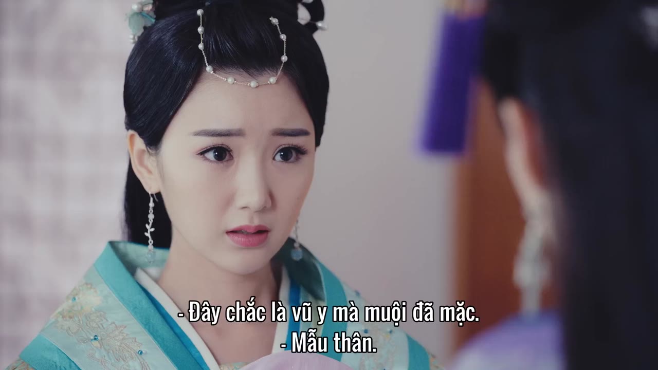 Cẩm Tú Vị Ương tập 19 cảnh 2