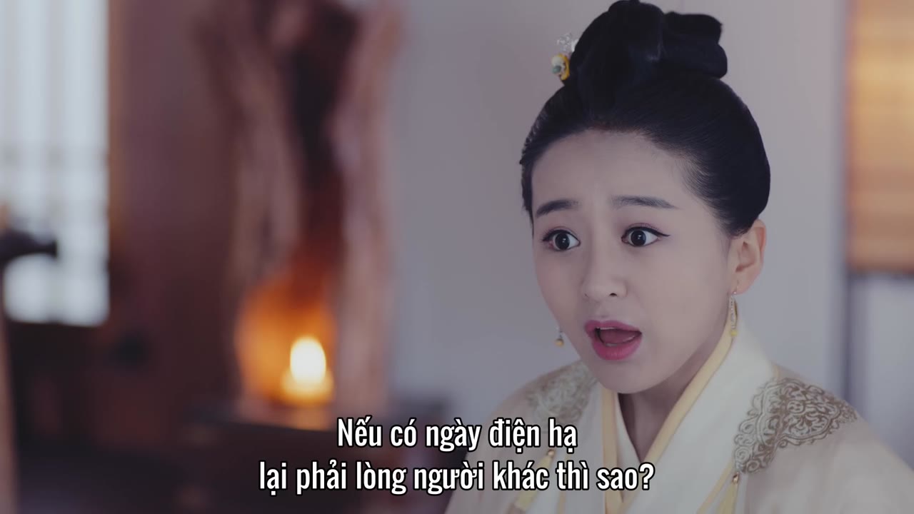 Cẩm Tú Vị Ương tập 21 cảnh 2