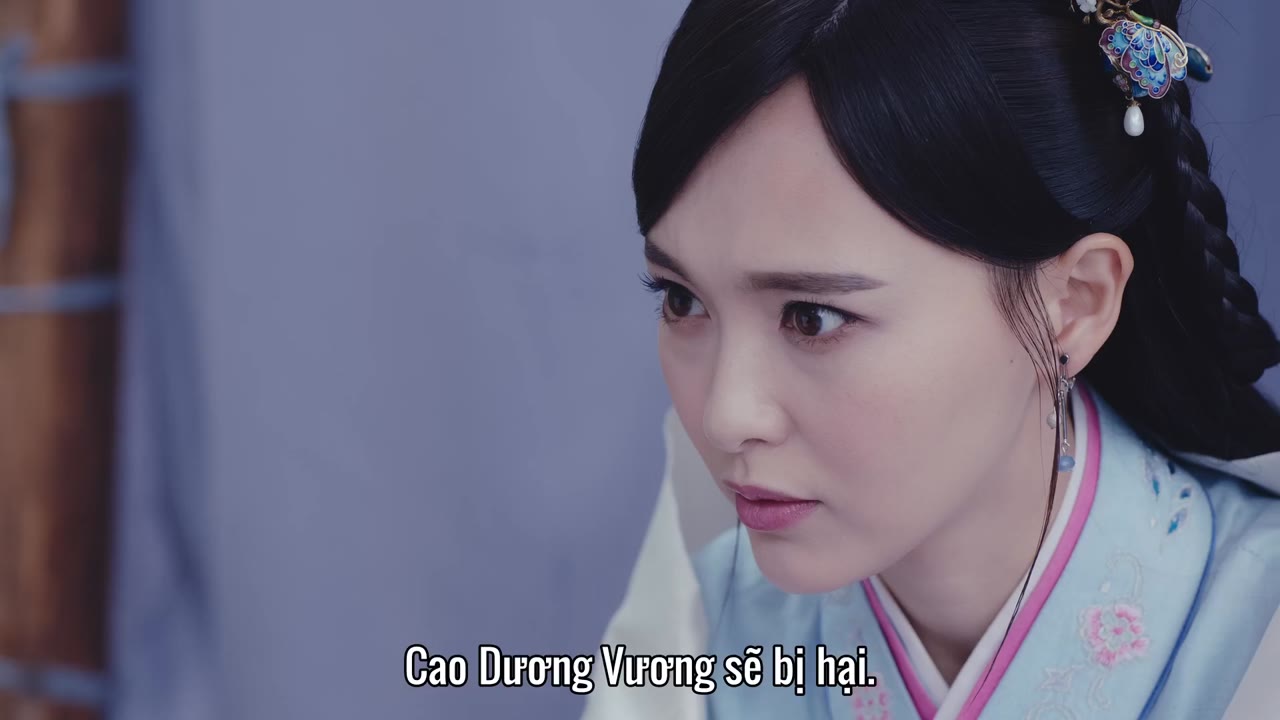 Cẩm Tú Vị Ương tập 22 cảnh 3