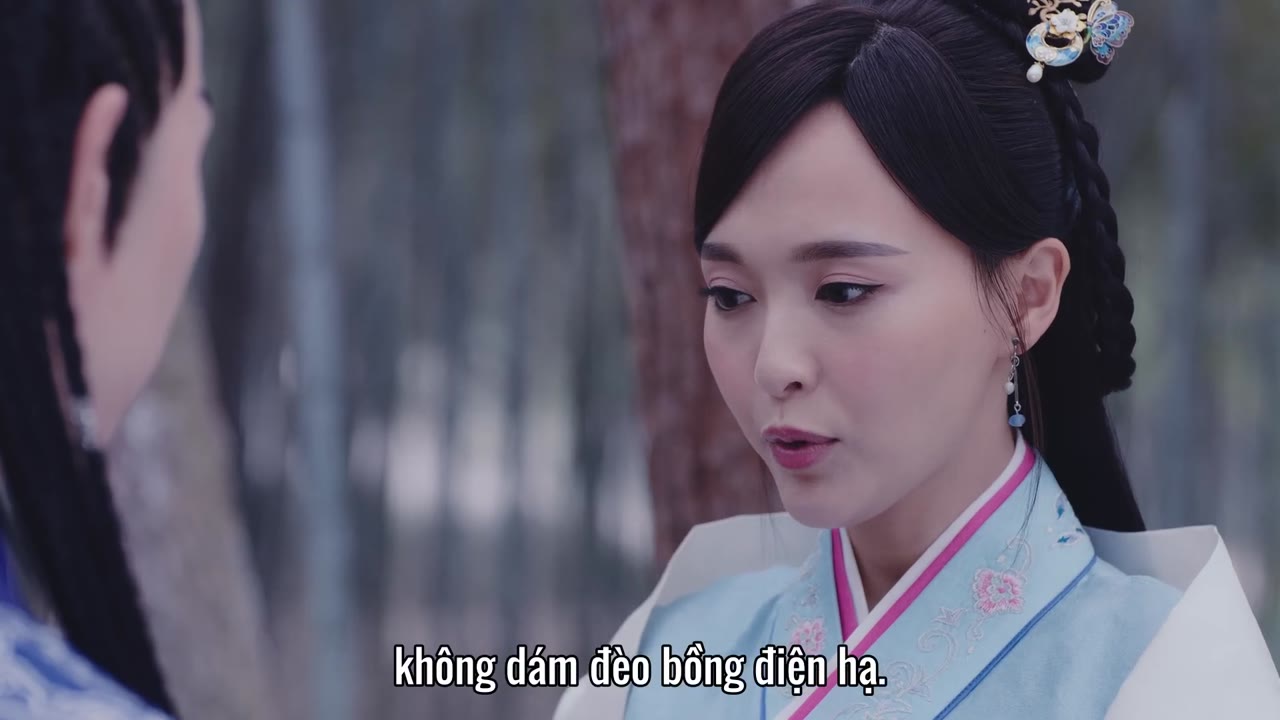 Cẩm Tú Vị Ương tập 23