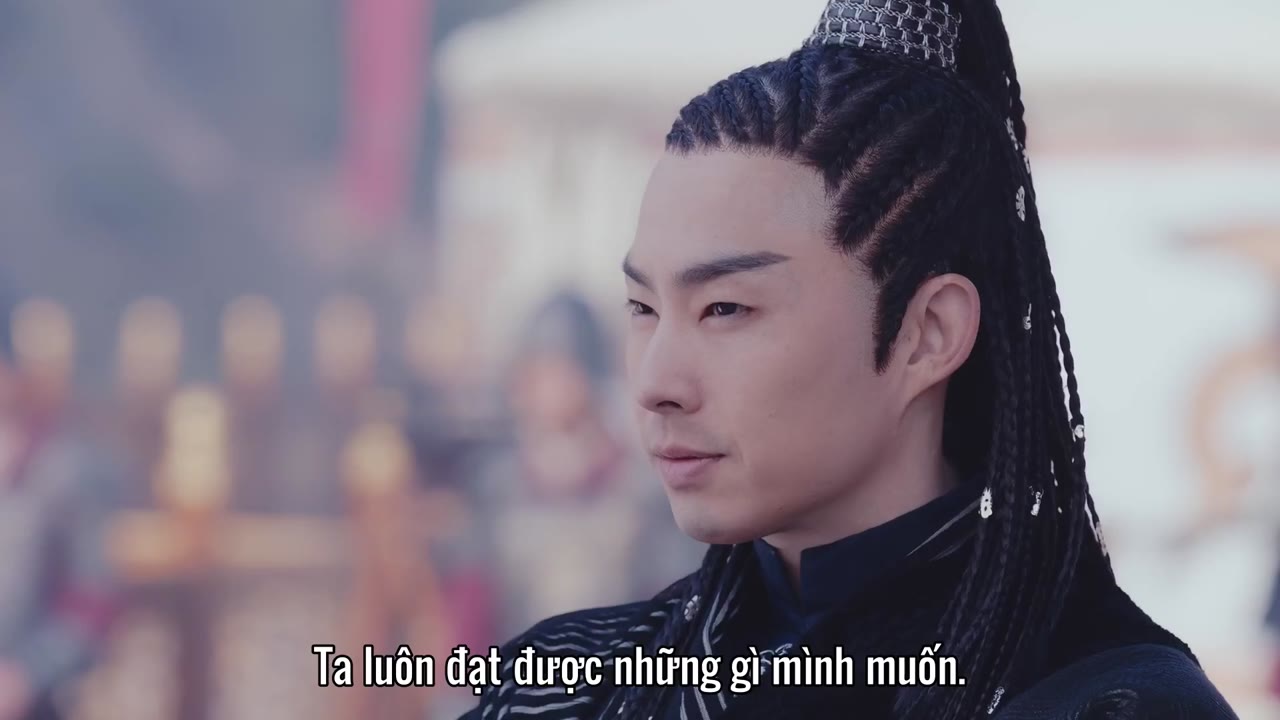 Cẩm Tú Vị Ương tập 24