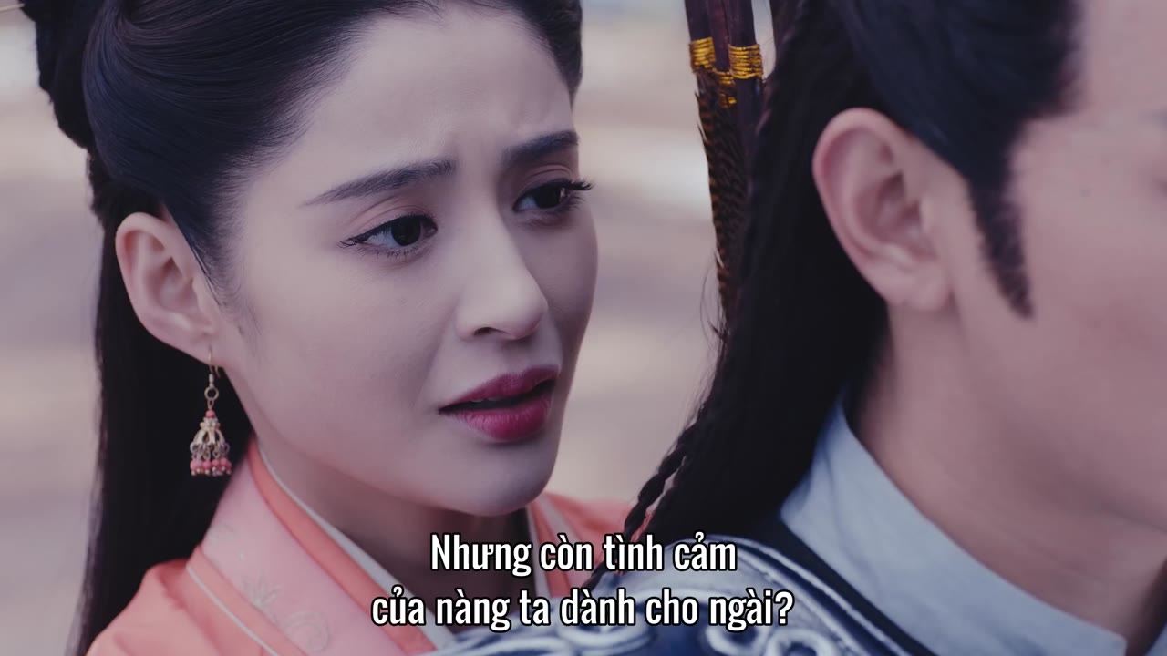 Cẩm Tú Vị Ương tập 24 cảnh 3