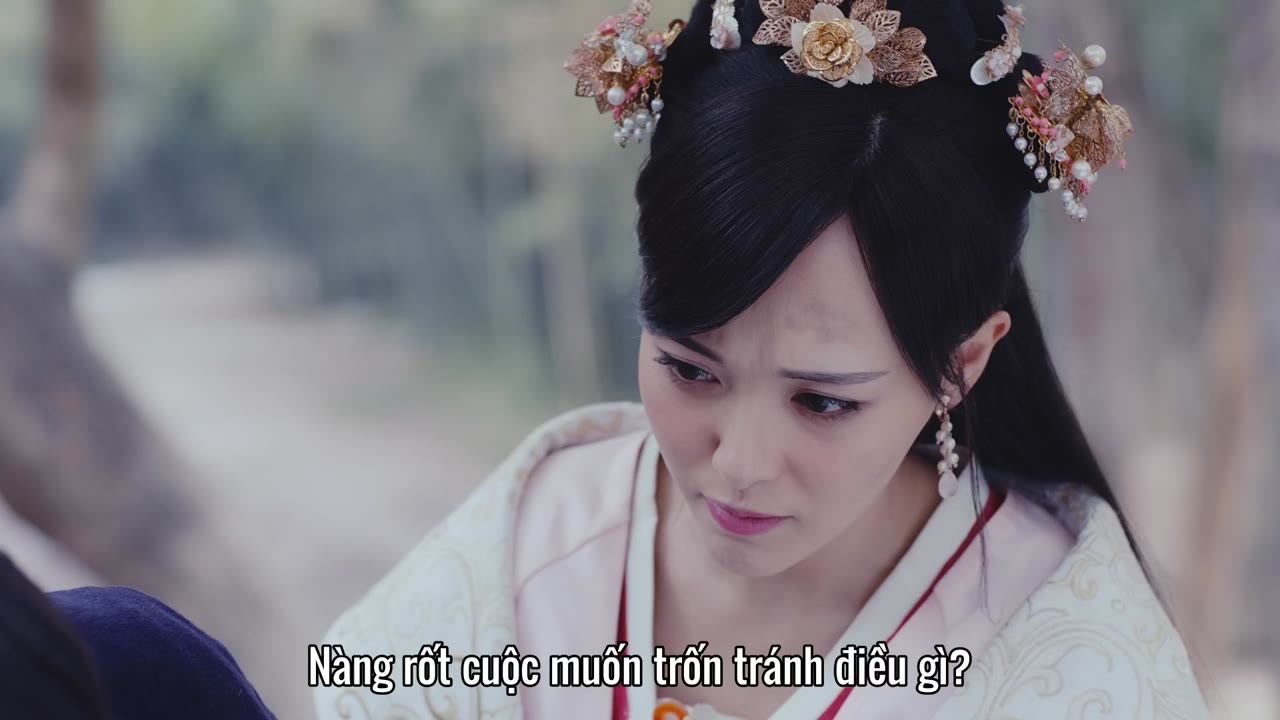 Cẩm Tú Vị Ương tập 27 cảnh 2
