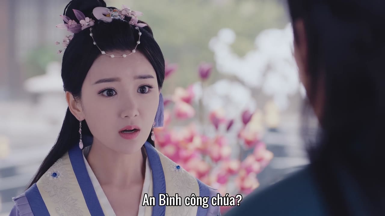Cẩm Tú Vị Ương tập 31
