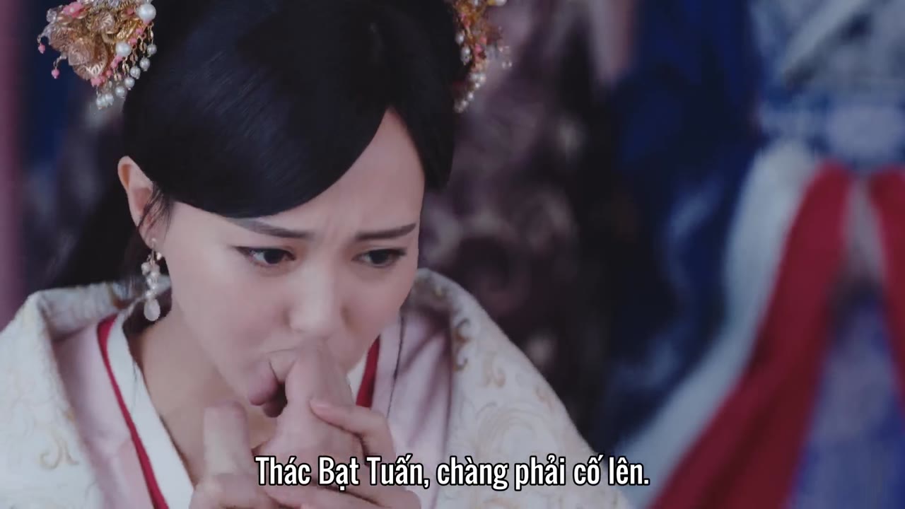 Cẩm Tú Vị Ương tập 32