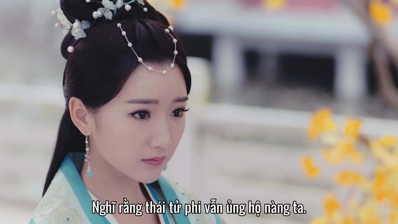 Cẩm Tú Vị Ương tập 32 cảnh 2