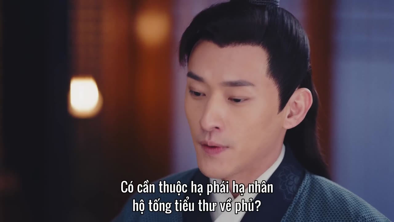 Cẩm Tú Vị Ương tập 32 cảnh 3