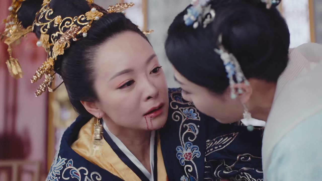 Cẩm Tú Vị Ương tập 34