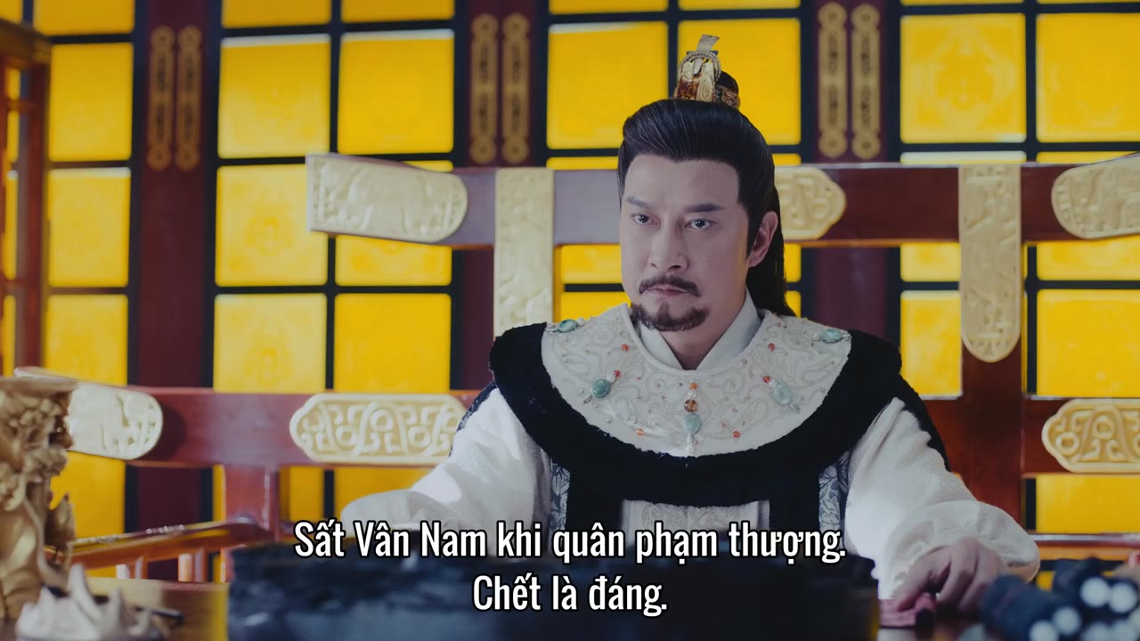 Cẩm Tú Vị Ương tập 35 cảnh 3