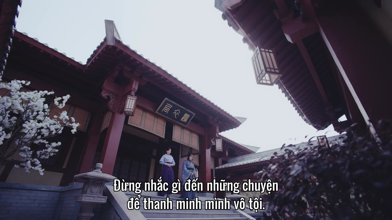 Cẩm Tú Vị Ương tập 36 cảnh 3