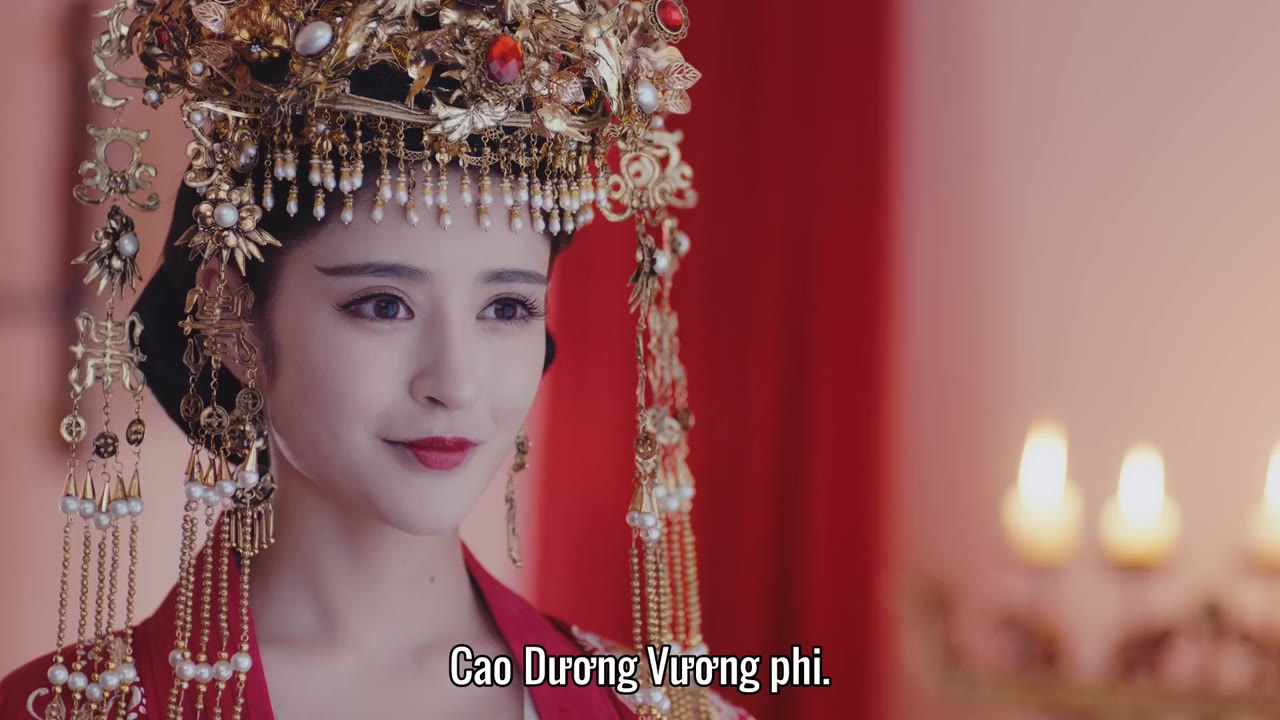 Cẩm Tú Vị Ương tập 37 cảnh 2