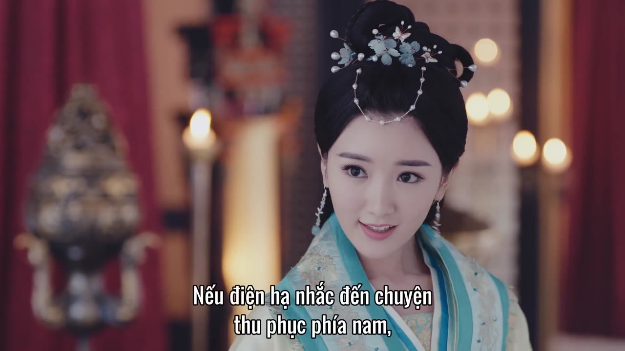 Cẩm Tú Vị Ương tập 38