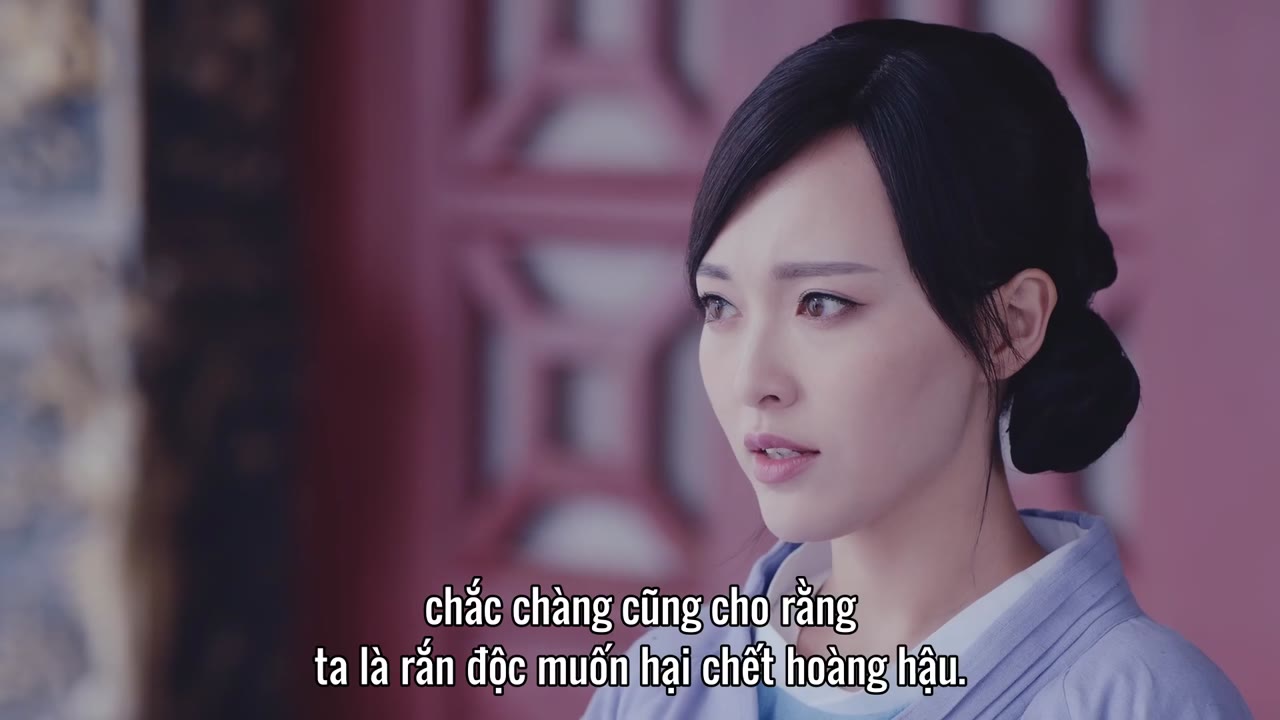 Cẩm Tú Vị Ương tập 39 cảnh 2