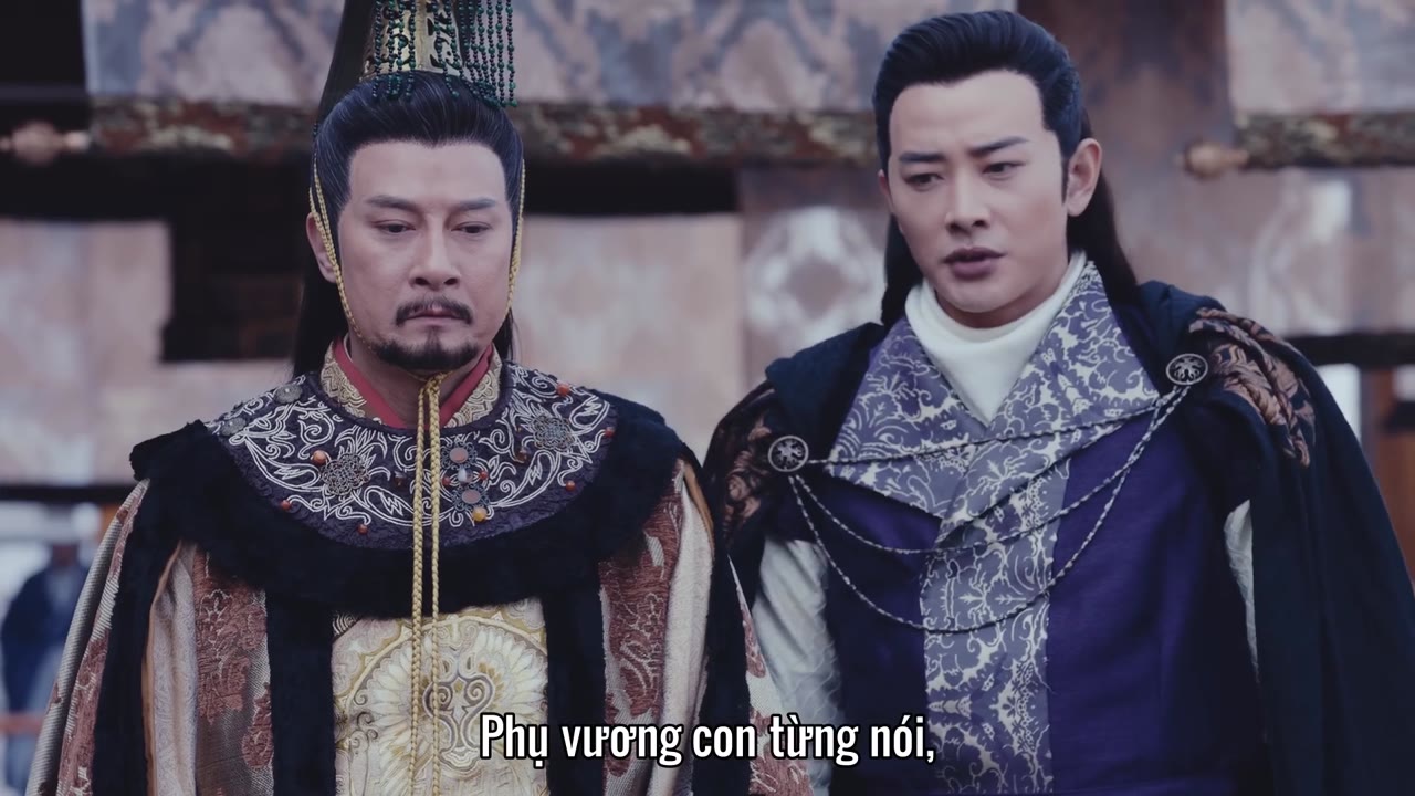 Cẩm Tú Vị Ương tập 41