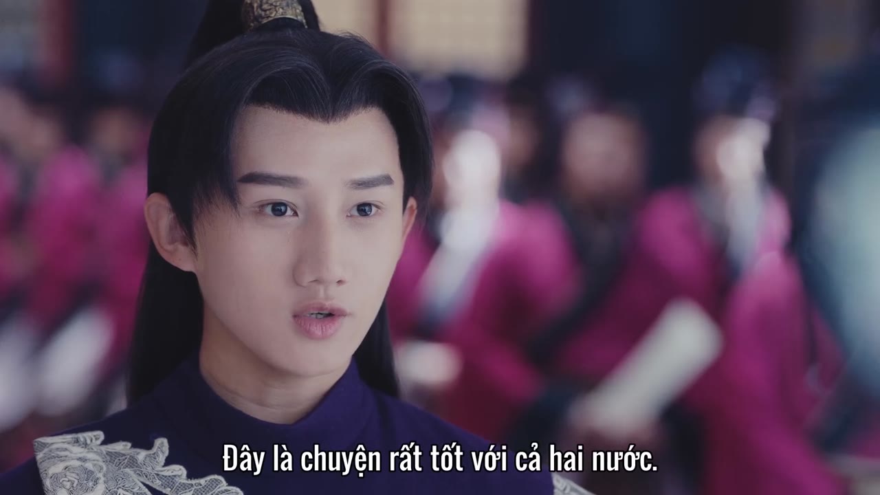 Cẩm Tú Vị Ương tập 42
