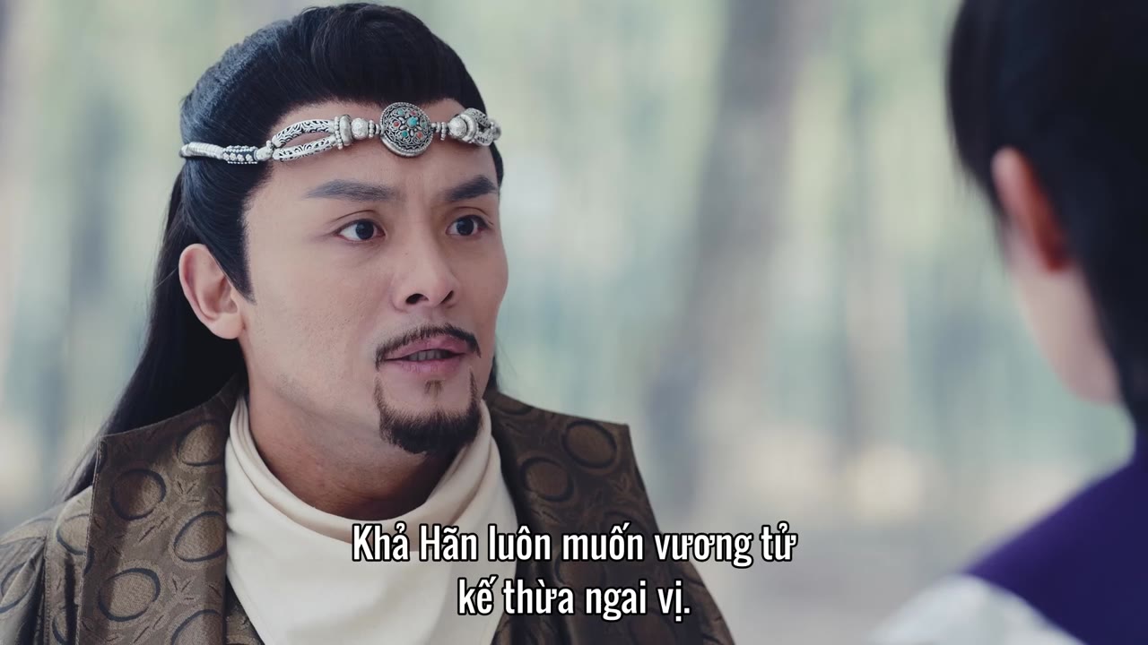 Cẩm Tú Vị Ương tập 44 cảnh 3