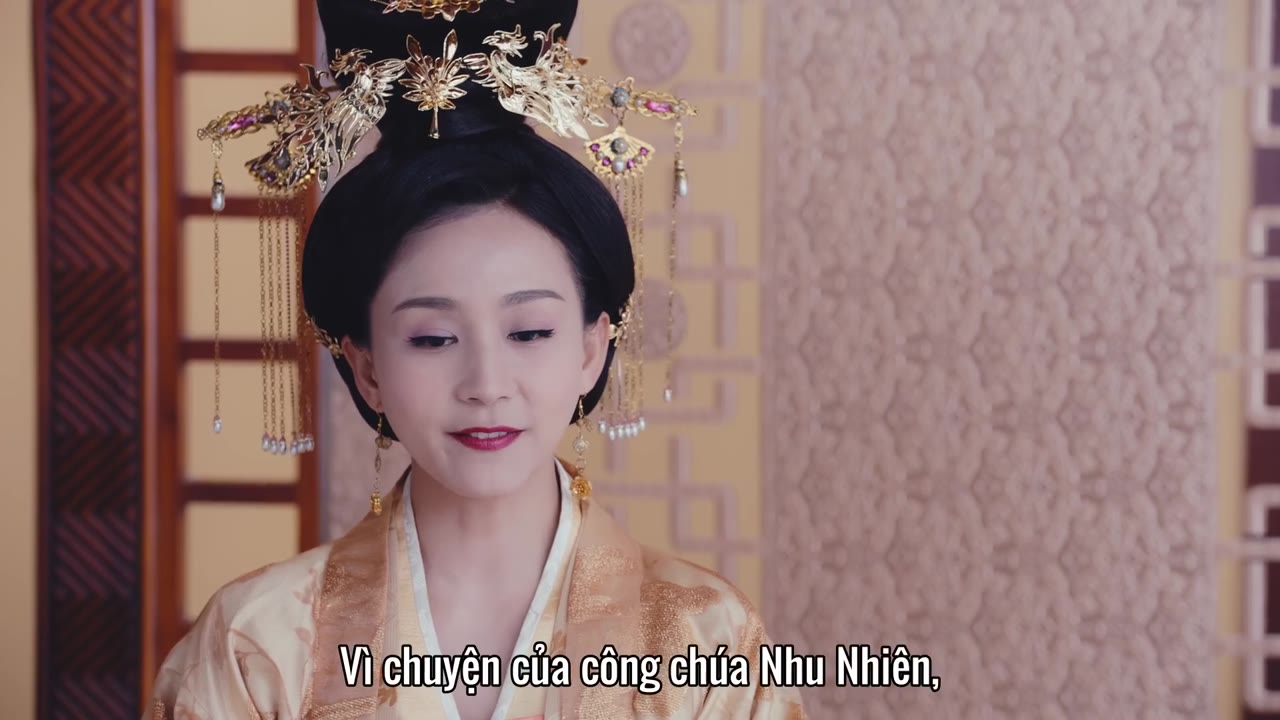 Cẩm Tú Vị Ương tập 45 cảnh 3