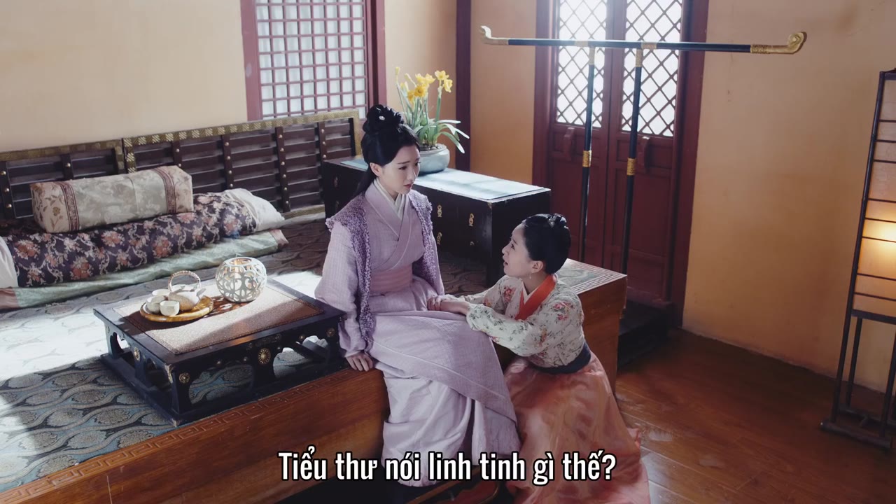 Cẩm Tú Vị Ương tập 47