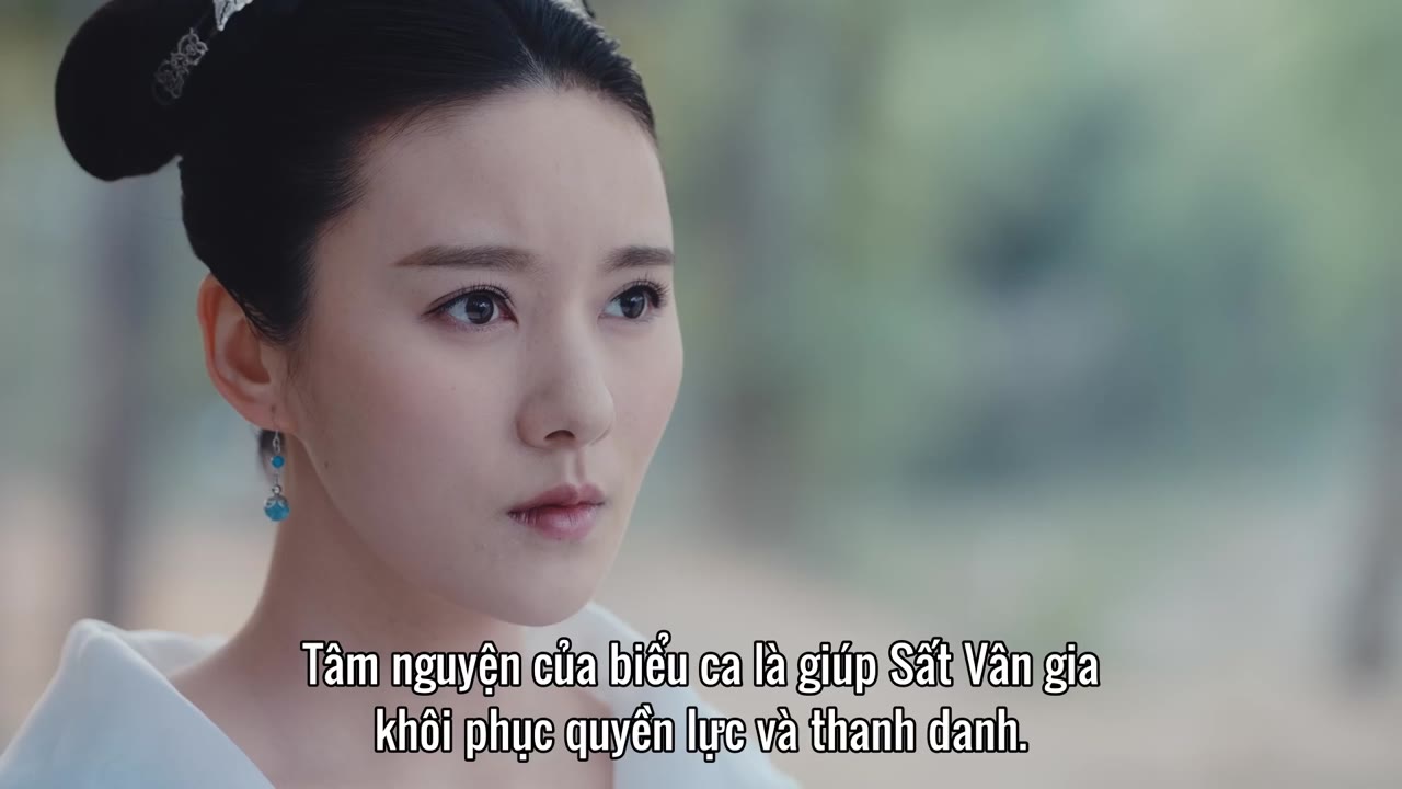 Cẩm Tú Vị Ương tập 49 cảnh 3