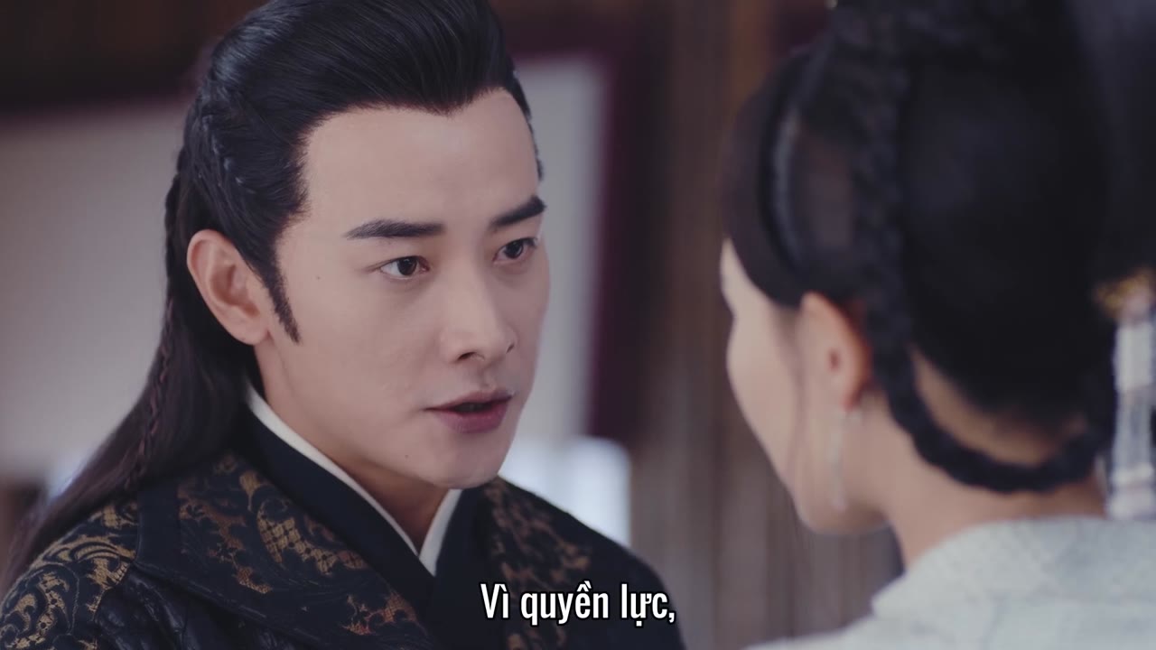 Cẩm Tú Vị Ương tập 50