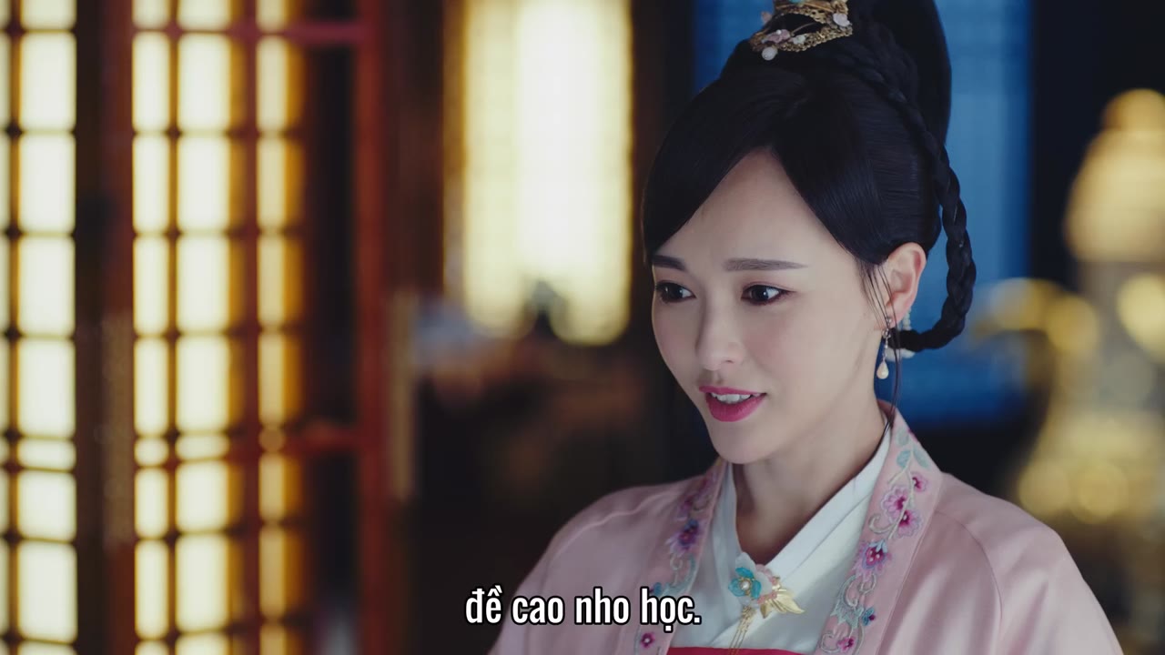 Cẩm Tú Vị Ương tập 51 cảnh 2