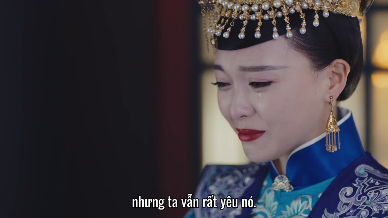 Cẩm Tú Vị Ương tập 54 cảnh 3