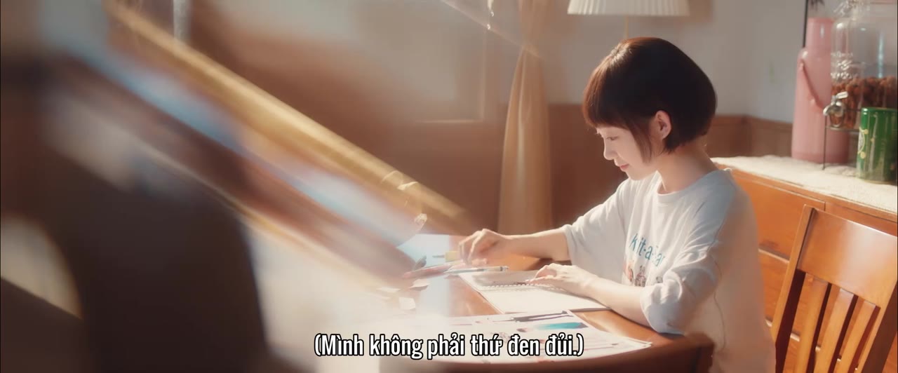 Người Yêu Blind Box Của Tôi tập 2 cảnh 3