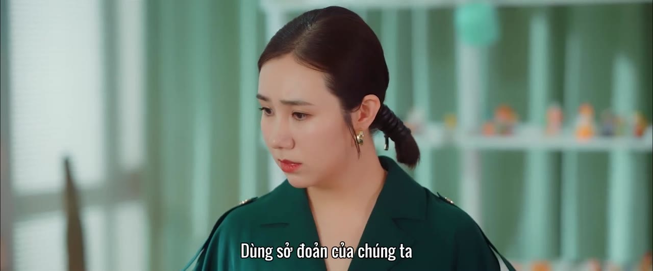 Người Yêu Blind Box Của Tôi tập 22