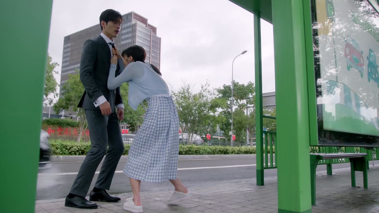 Cuối Cùng Cũng Đến Lượt Tôi Yêu tập 9 cảnh 2