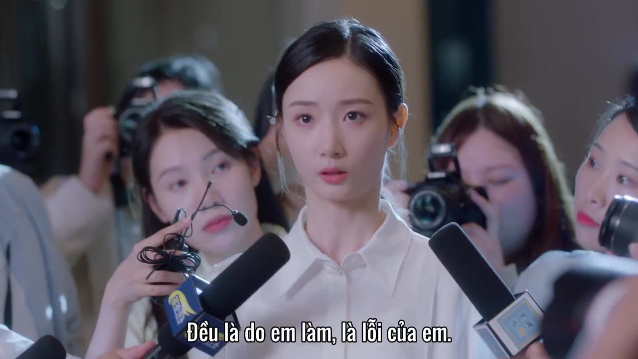 Cuối Cùng Cũng Đến Lượt Tôi Yêu tập 18 cảnh 3