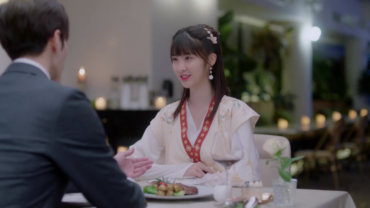 Cuối Cùng Cũng Đến Lượt Tôi Yêu tập 19 cảnh 3