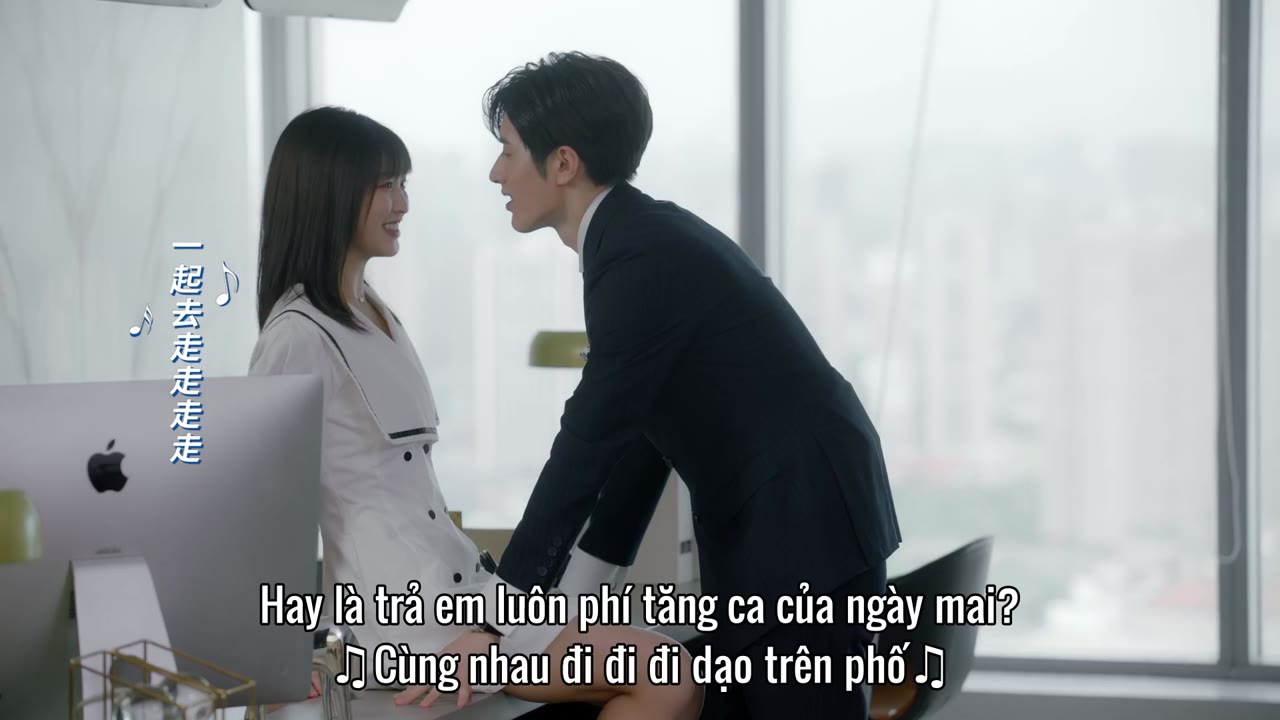 Cuối Cùng Cũng Đến Lượt Tôi Yêu tập 22 cảnh 2