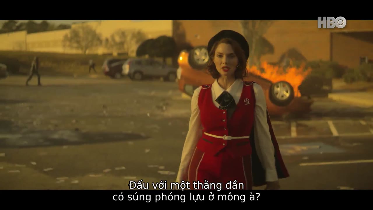 Biệt Đội Diệt Vong (Phần 4) tập 1