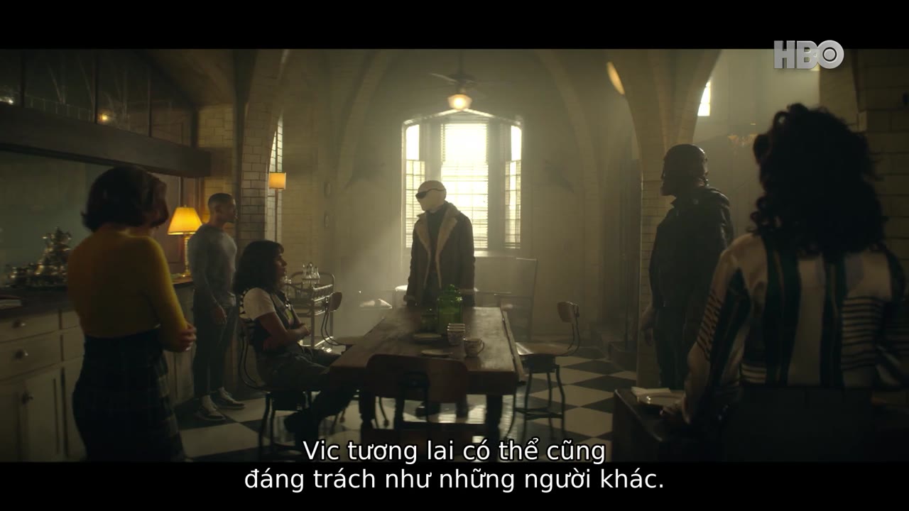 Biệt Đội Diệt Vong (Phần 4) tập 2