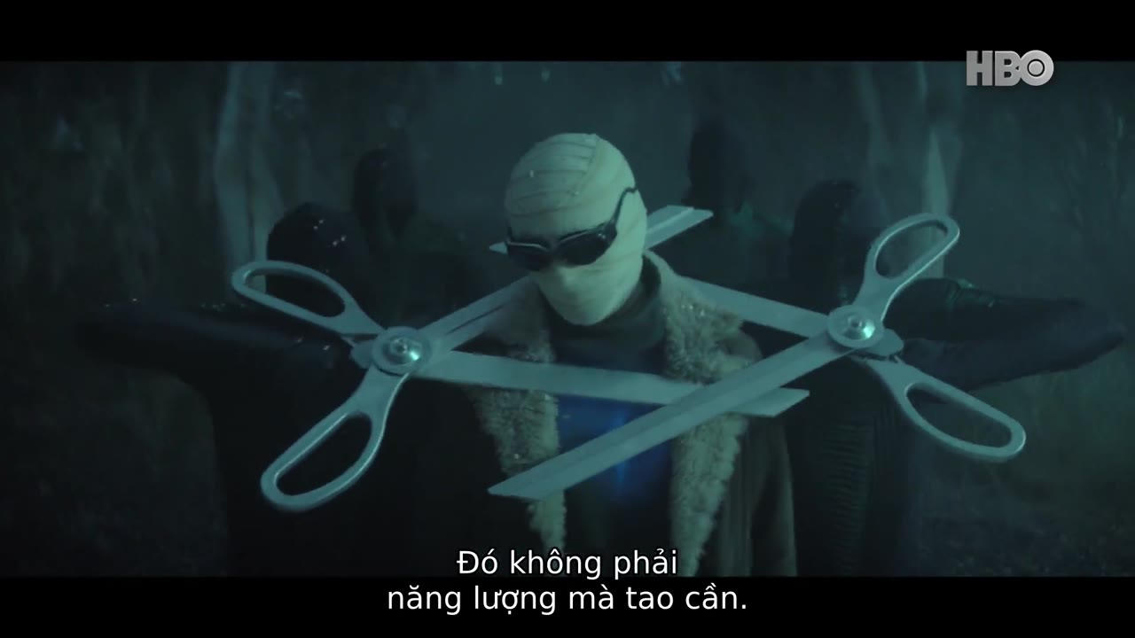 Biệt Đội Diệt Vong (Phần 4) tập 6
