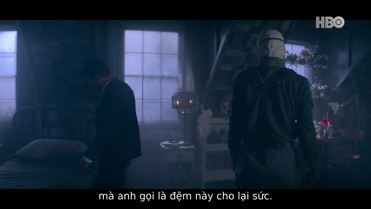Biệt Đội Diệt Vong (Phần 4) tập 8 cảnh 3