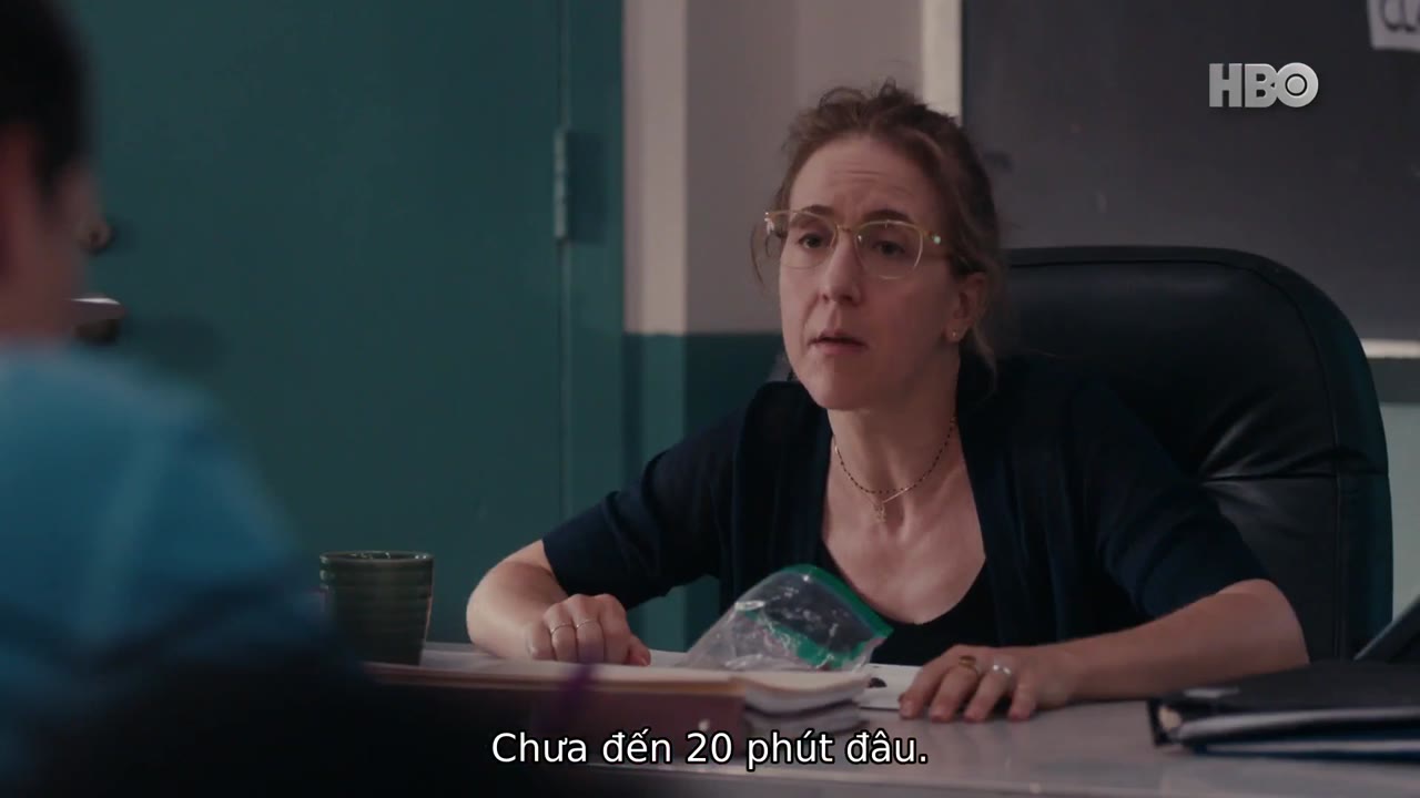 Những Vị Khách Khó Chiều (Phần 3) tập 5 cảnh 2