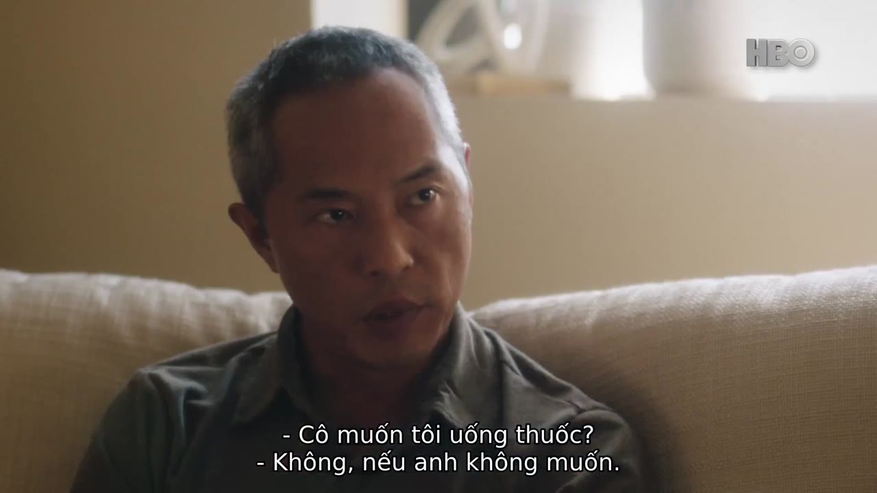 Những Vị Khách Khó Chiều (Phần 3) tập 6 cảnh 2