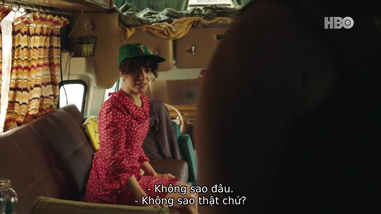 Những Vị Khách Khó Chiều (Phần 3) tập 7 cảnh 2