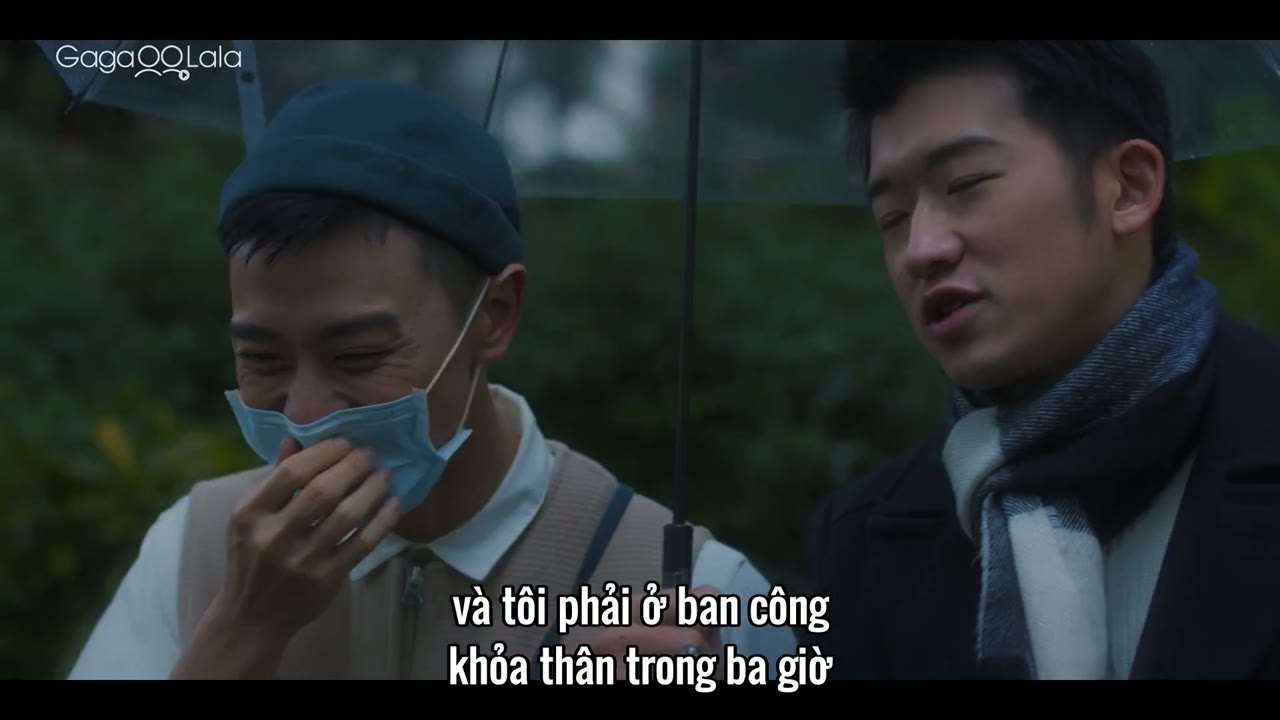 Buổi sáng sau tập 1 cảnh 2