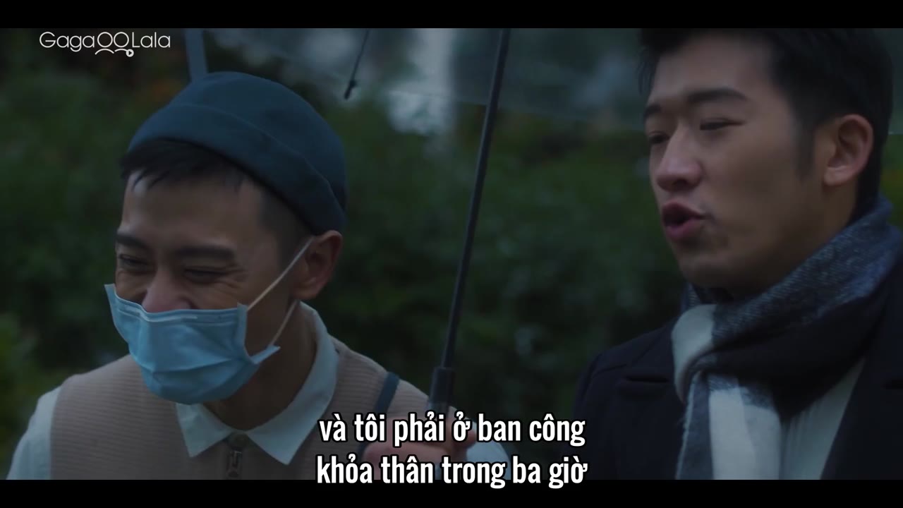 Buổi sáng sau - cảnh 2