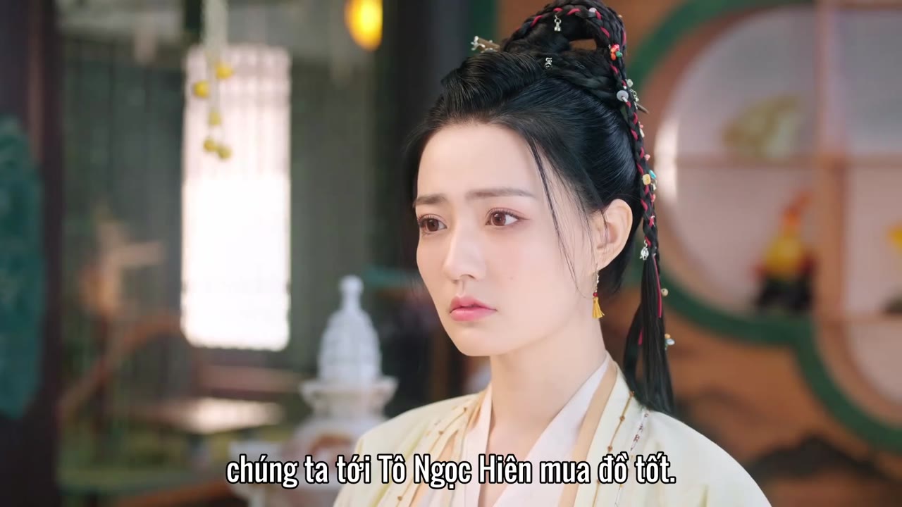 Châu Ngọc Kề Bên tập 2 cảnh 2