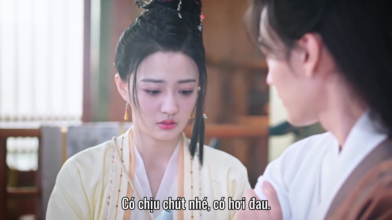 Châu Ngọc Kề Bên tập 4