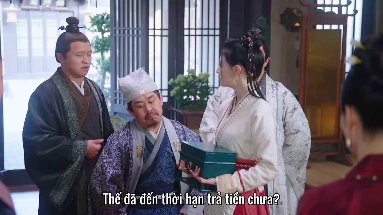 Châu Ngọc Kề Bên tập 5