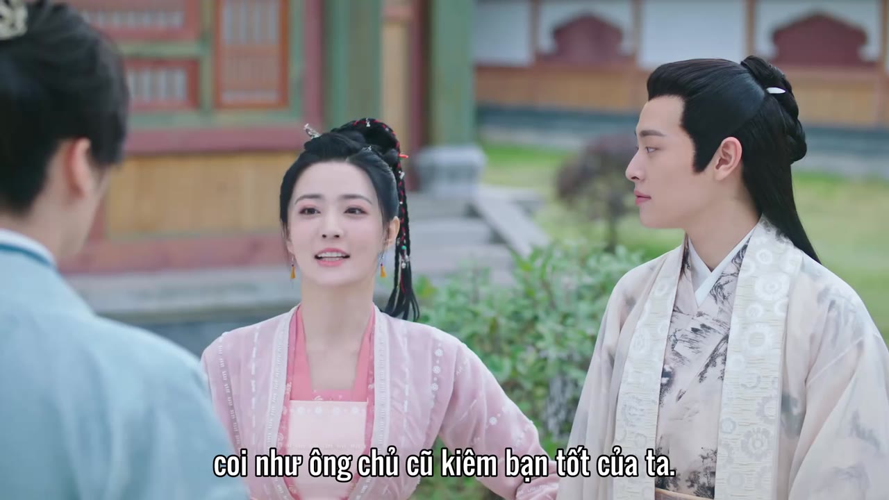 Châu Ngọc Kề Bên tập 5 cảnh 3