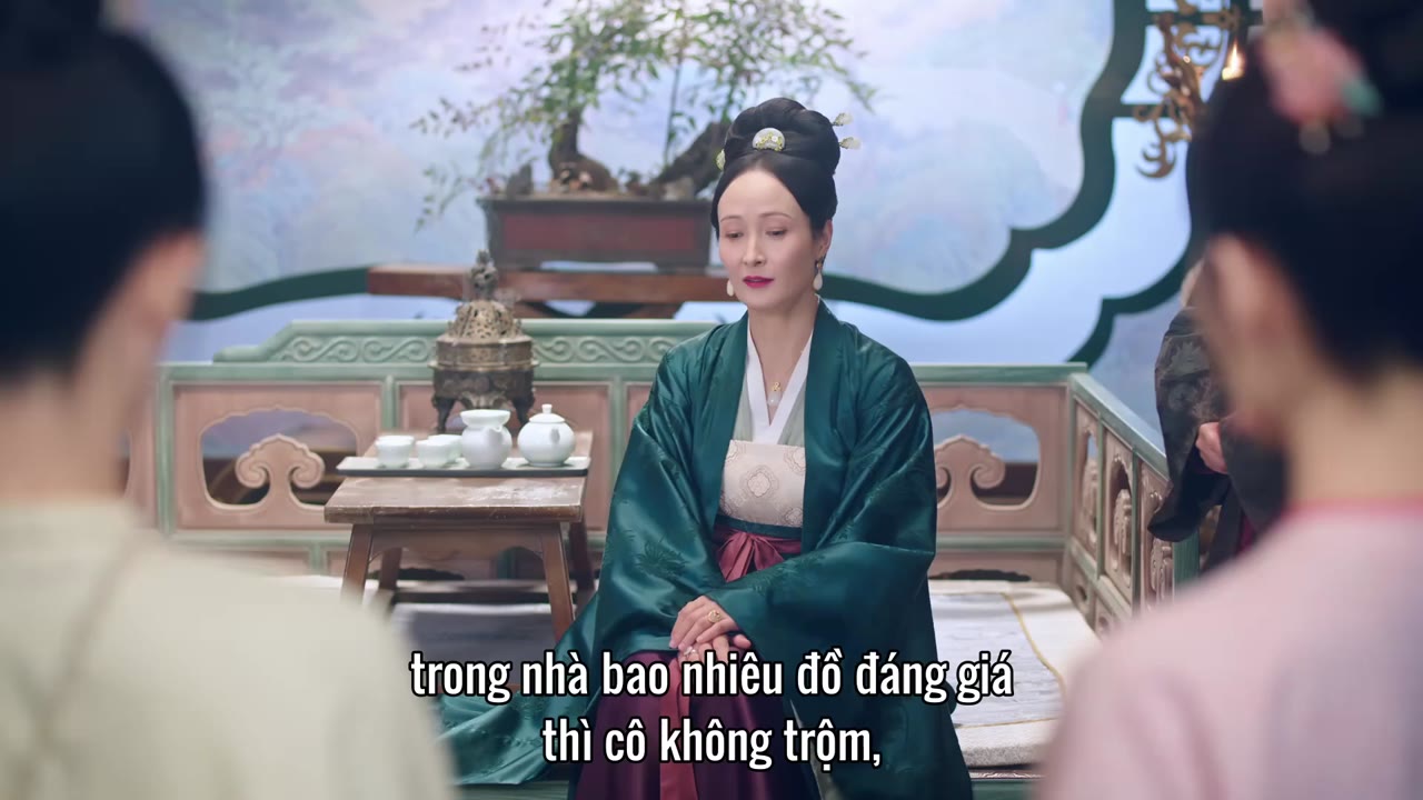 Châu Ngọc Kề Bên tập 7 cảnh 2