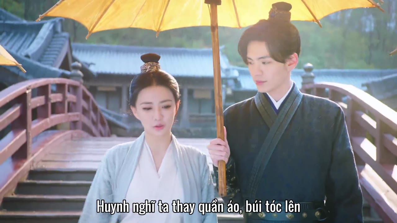 Châu Ngọc Kề Bên tập 9 cảnh 2
