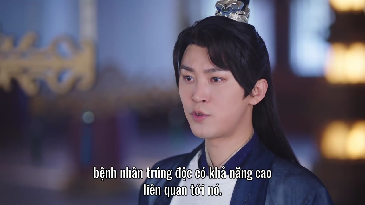 Châu Ngọc Kề Bên tập 11